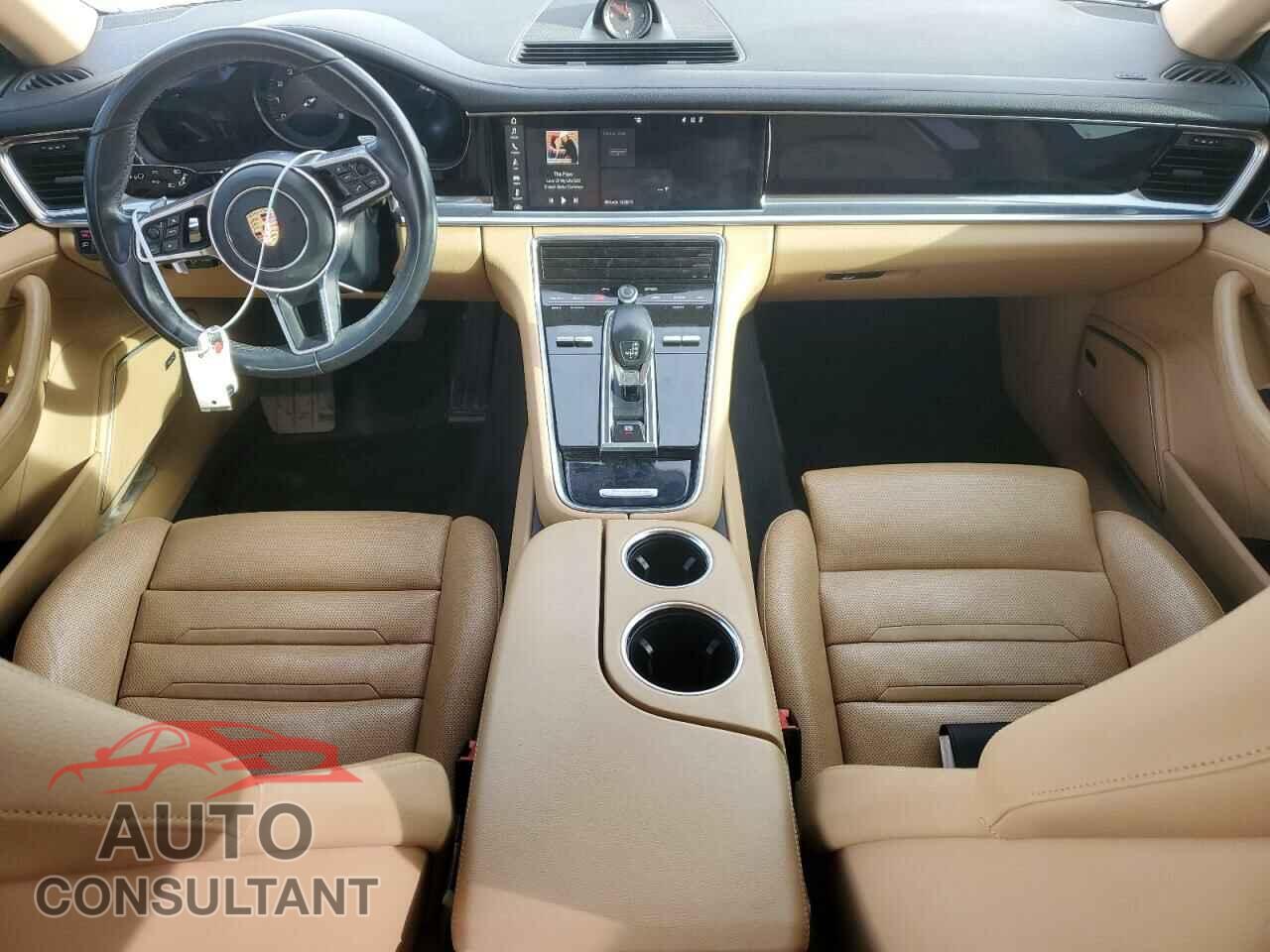 PORSCHE PANAMERA 2017 - WP0AA2A74HL102677