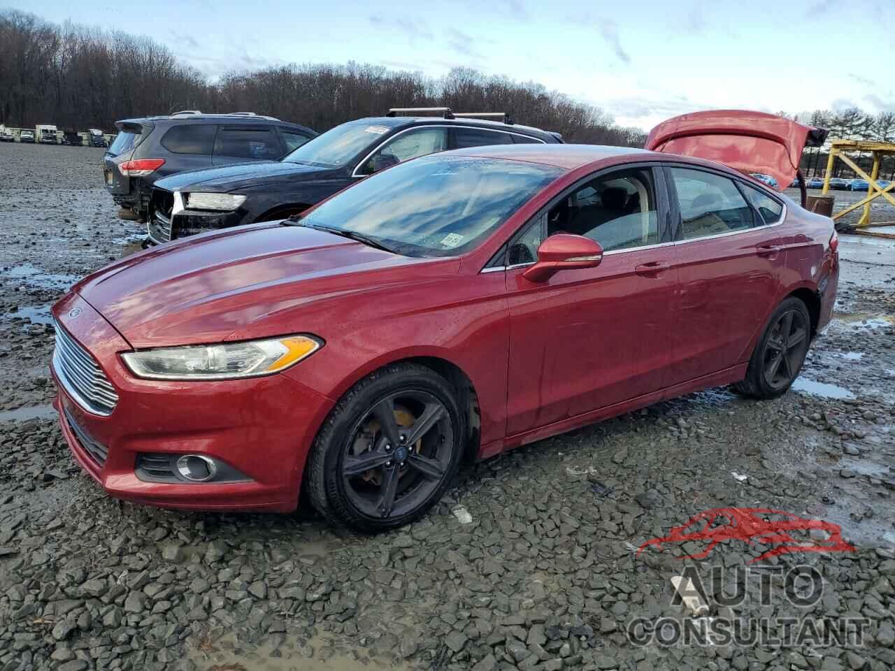 FORD FUSION 2016 - 3FA6P0HD2GR109105