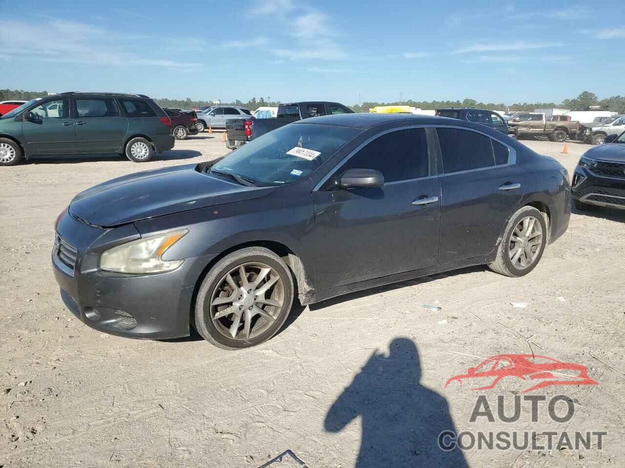 NISSAN MAXIMA 2013 - 1N4AA5AP6DC814965