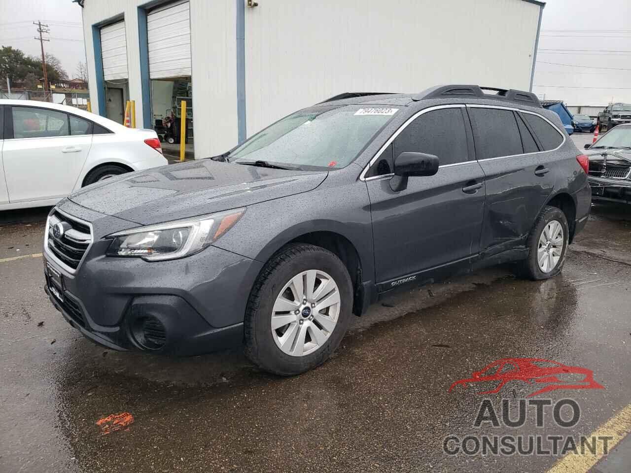 SUBARU OUTBACK 2019 - 4S4BSABC9K3292082