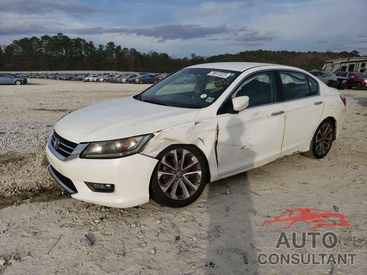 HONDA ACCORD 2015 - 1HGCR2F56FA241244