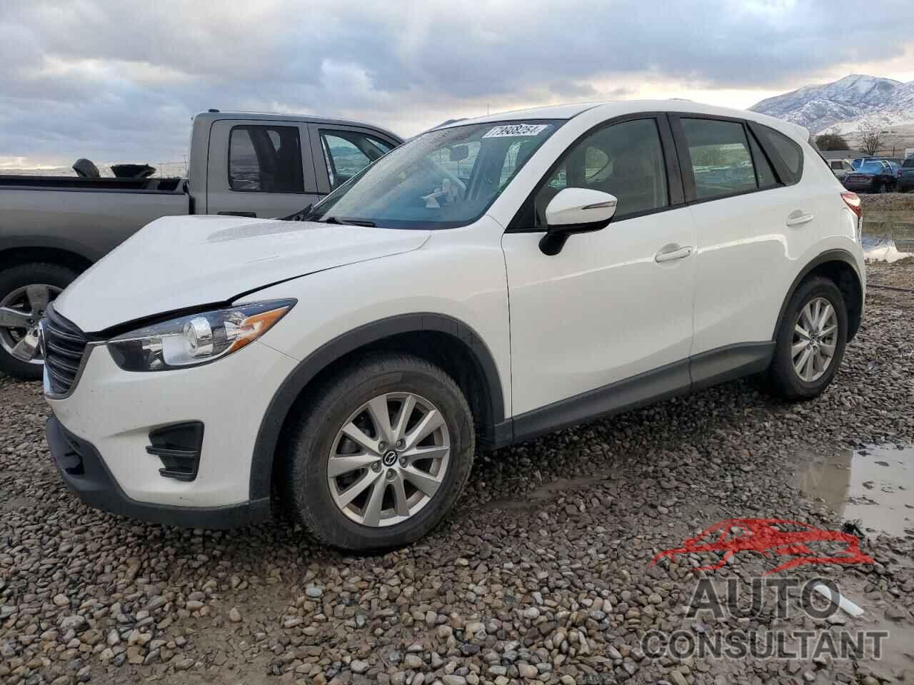 MAZDA CX-5 2016 - JM3KE4BY2G0874615