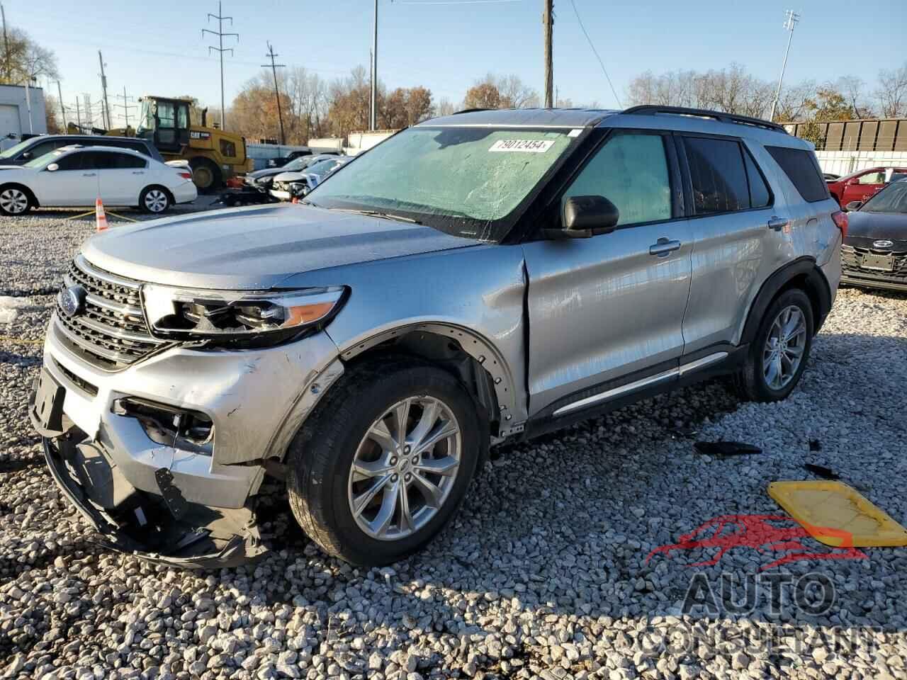 FORD EXPLORER 2020 - 1FMSK8DH3LGC98049