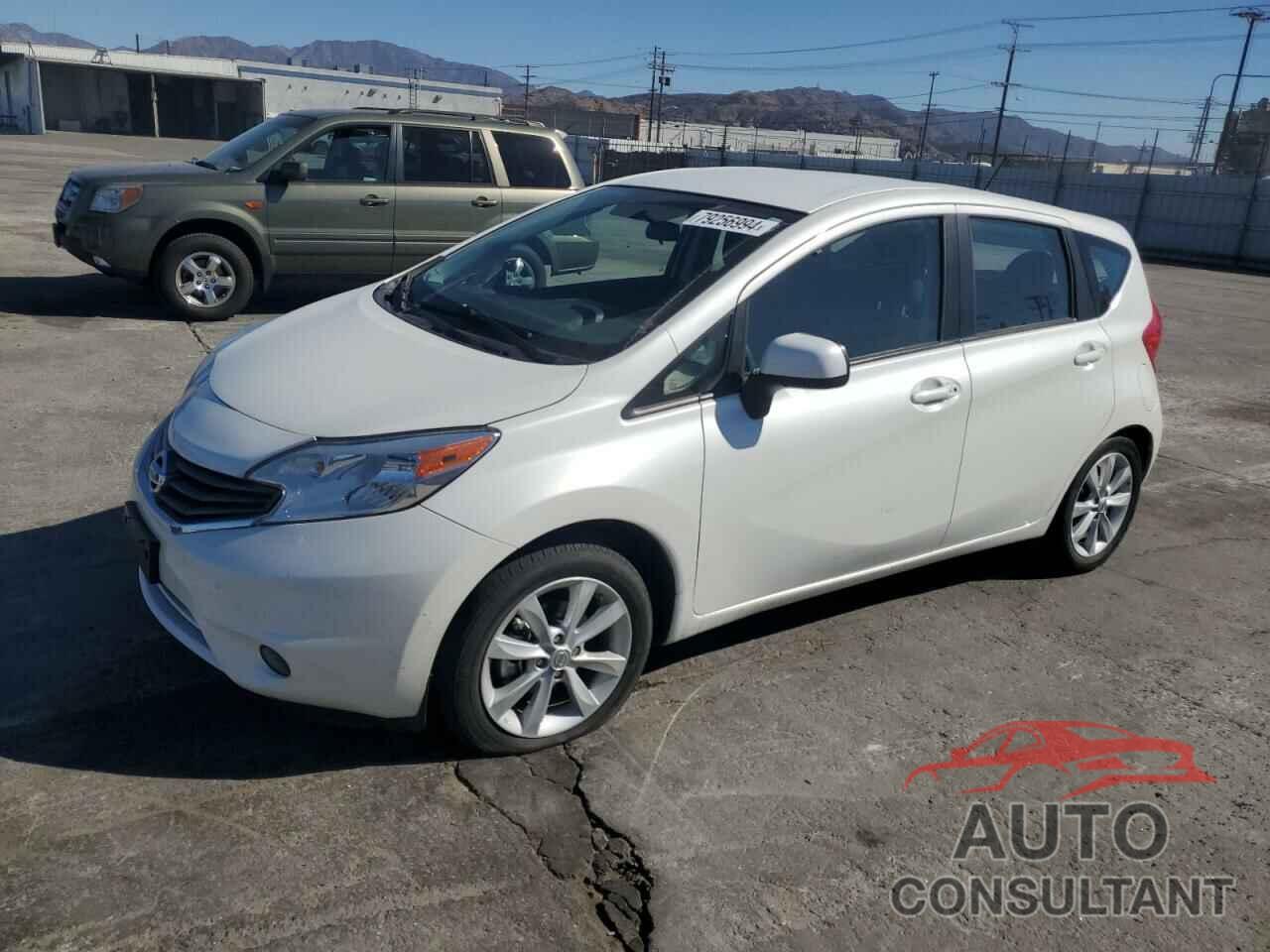 NISSAN VERSA 2014 - 3N1CE2CP5EL355715