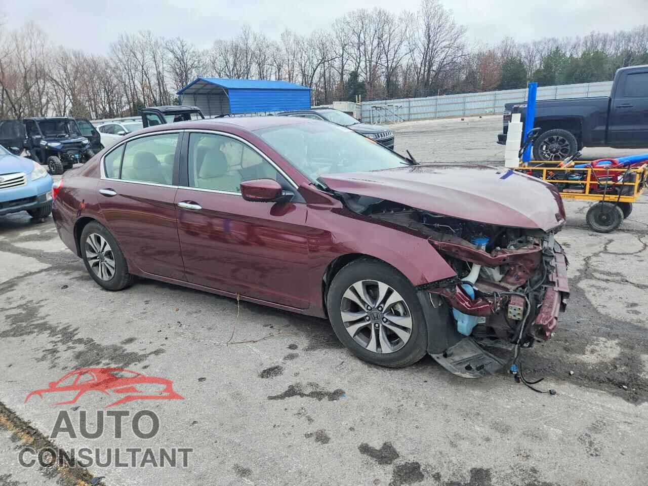 HONDA ACCORD 2013 - 1HGCR2F36DA190419