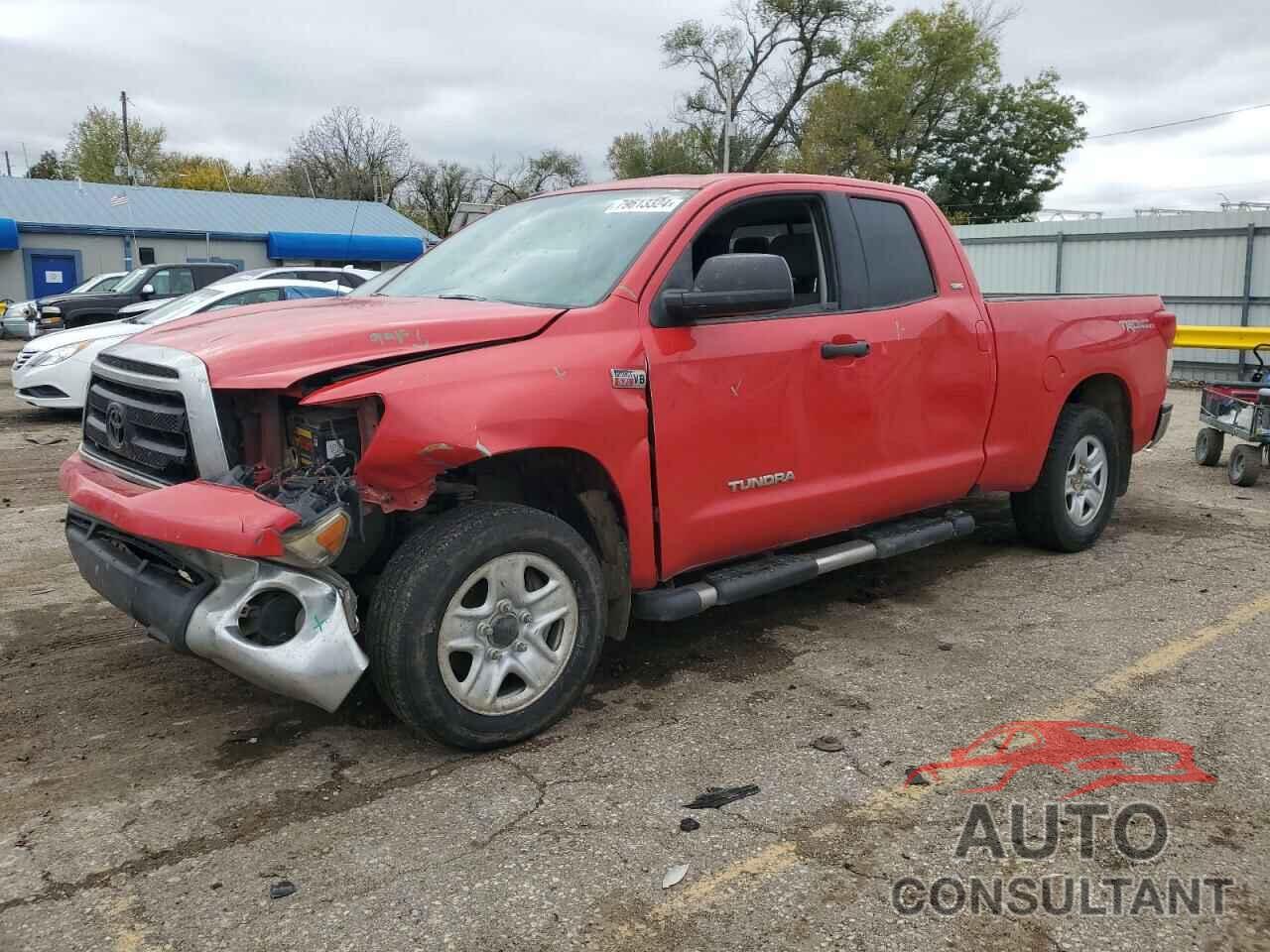 TOYOTA TUNDRA 2010 - 5TFUW5F16AX157649
