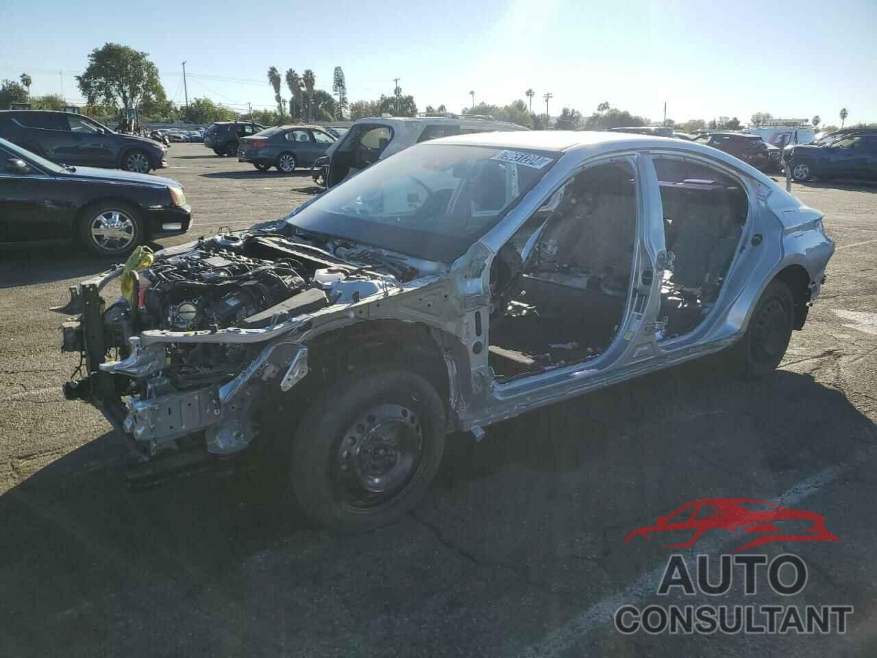 LEXUS ES 300H F 2023 - 58ABA1C19PU034901
