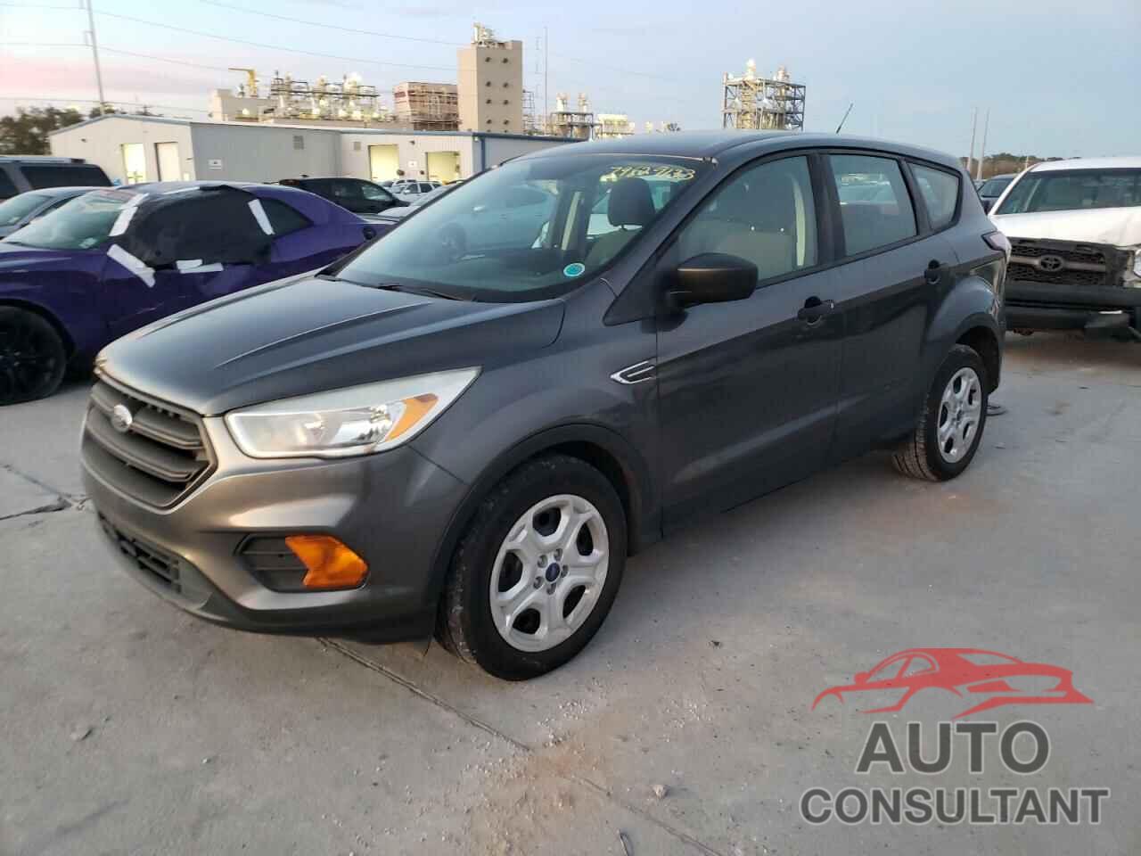 FORD ESCAPE 2017 - 1FMCU0F74HUC59788