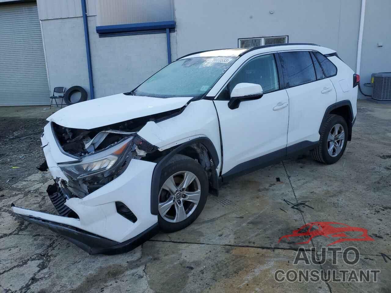 TOYOTA RAV4 2019 - JTMP1RFV0KJ015713