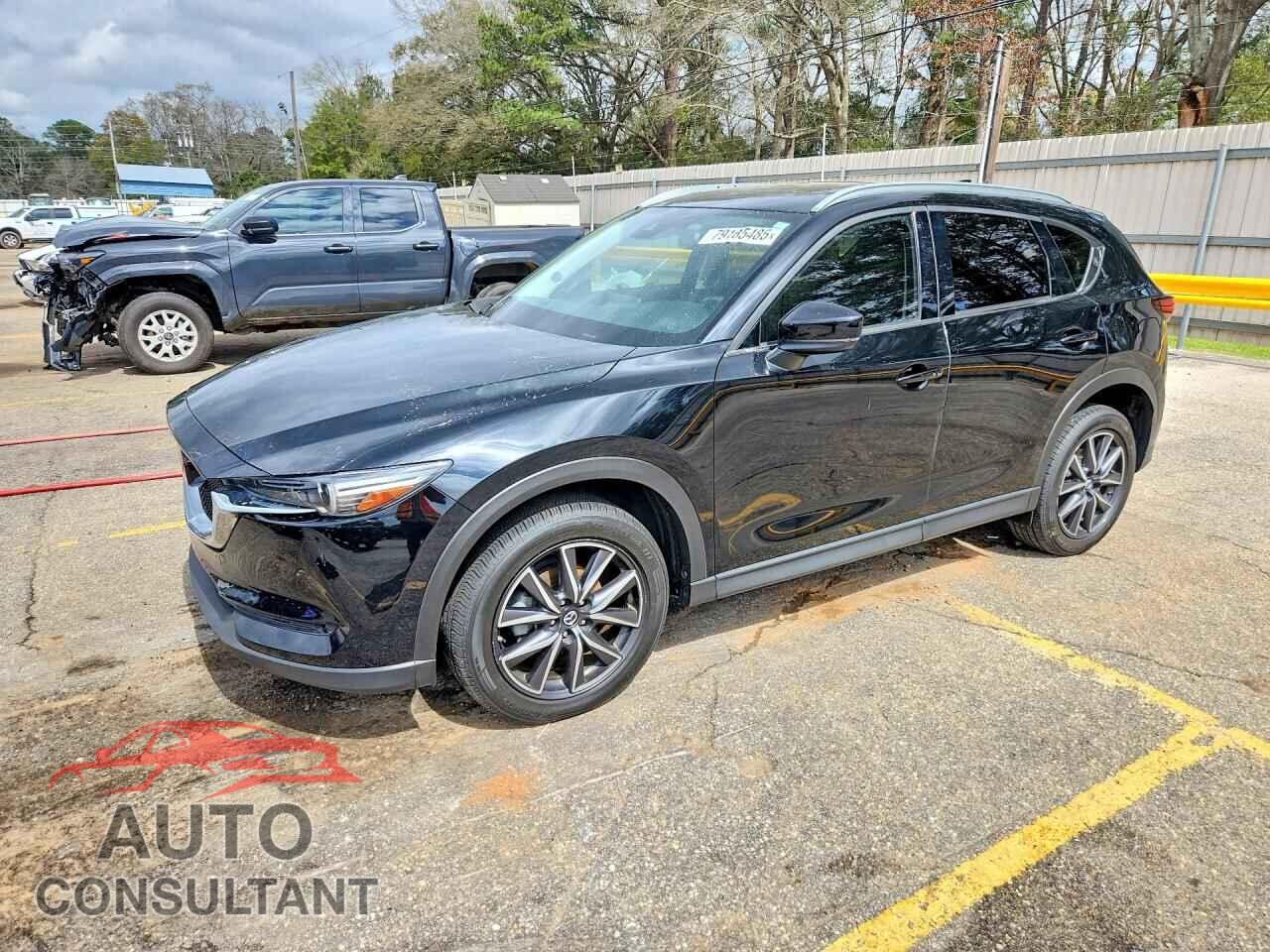 MAZDA CX-5 2018 - JM3KFADMXJ1386343