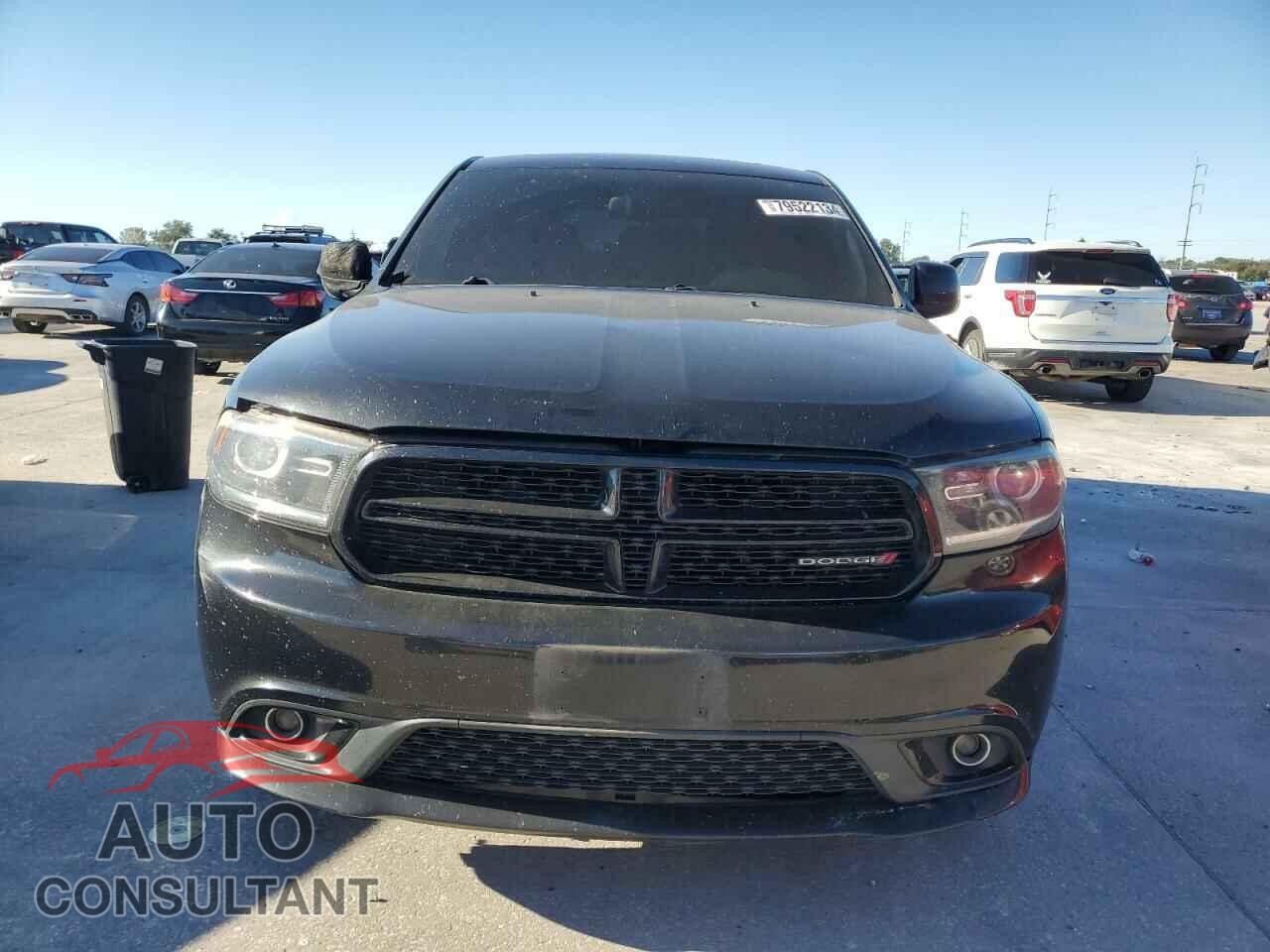 DODGE DURANGO 2014 - 1C4RDHAG8EC590802