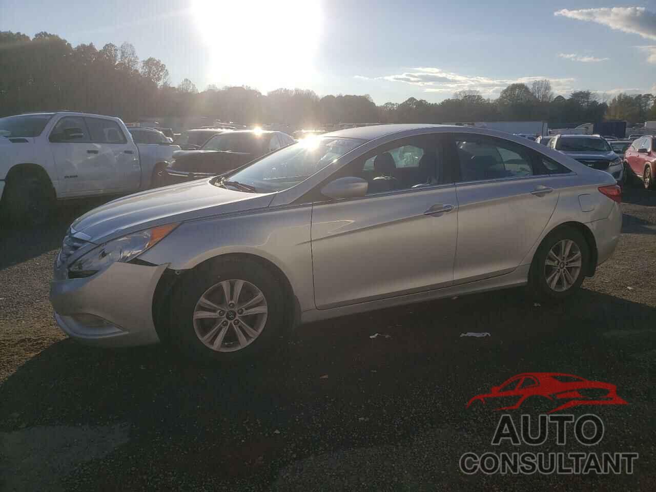 HYUNDAI SONATA 2013 - 5NPEB4AC6DH532894