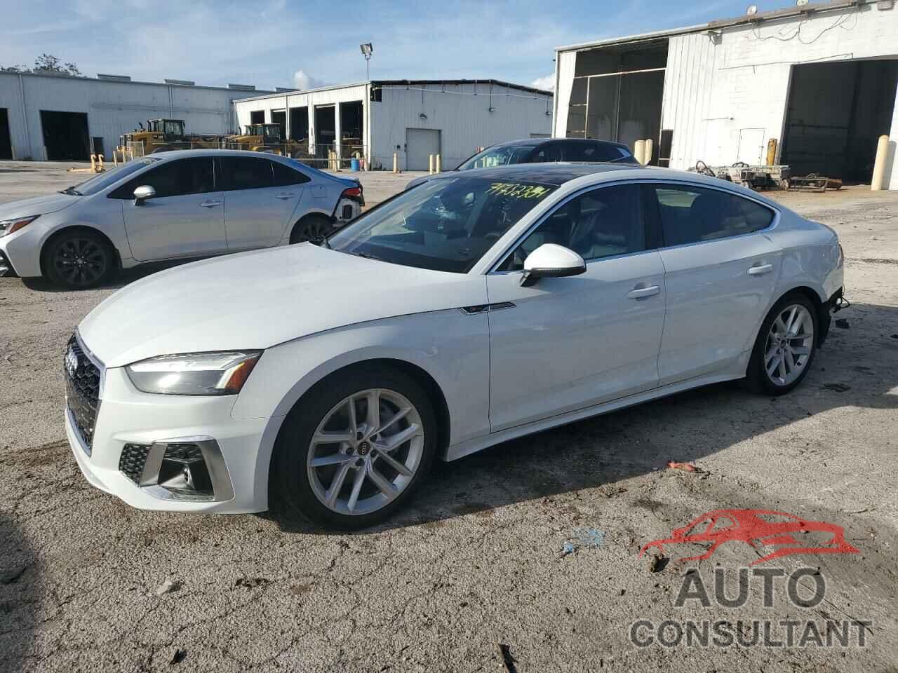 AUDI A5 2023 - WAUFACF54PA049943