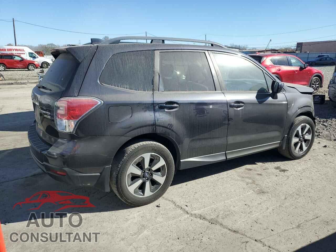 SUBARU FORESTER 2017 - JF2SJAEC9HH515575