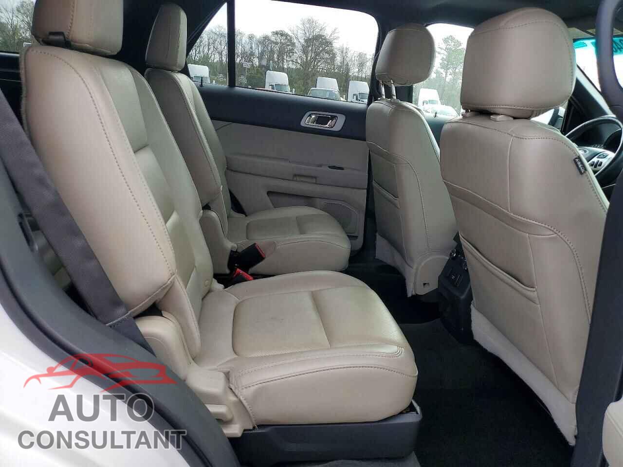 FORD EXPLORER 2014 - 1FM5K7F86EGB40134