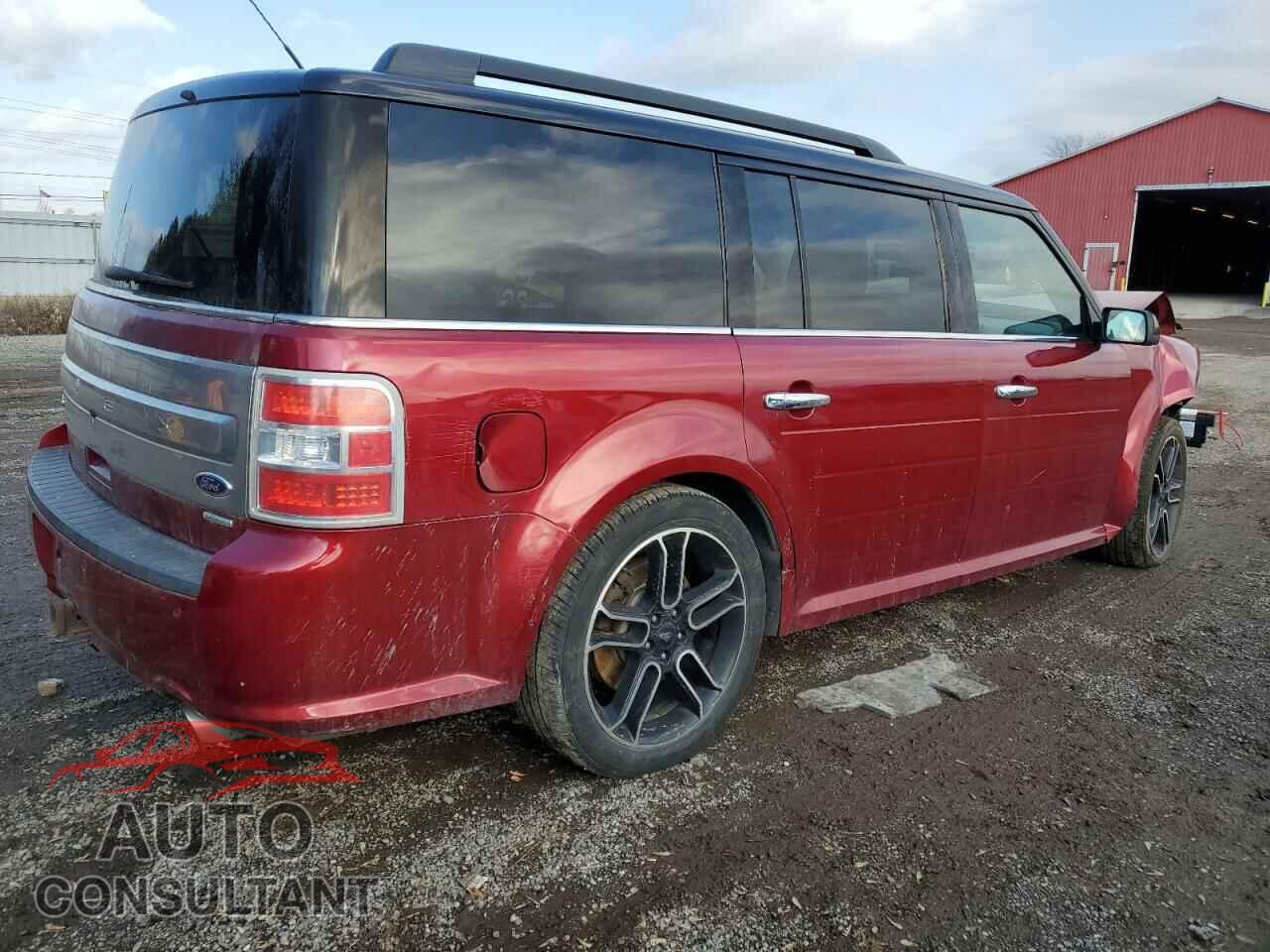 FORD FLEX 2015 - 2FMHK6DTXFBA04919