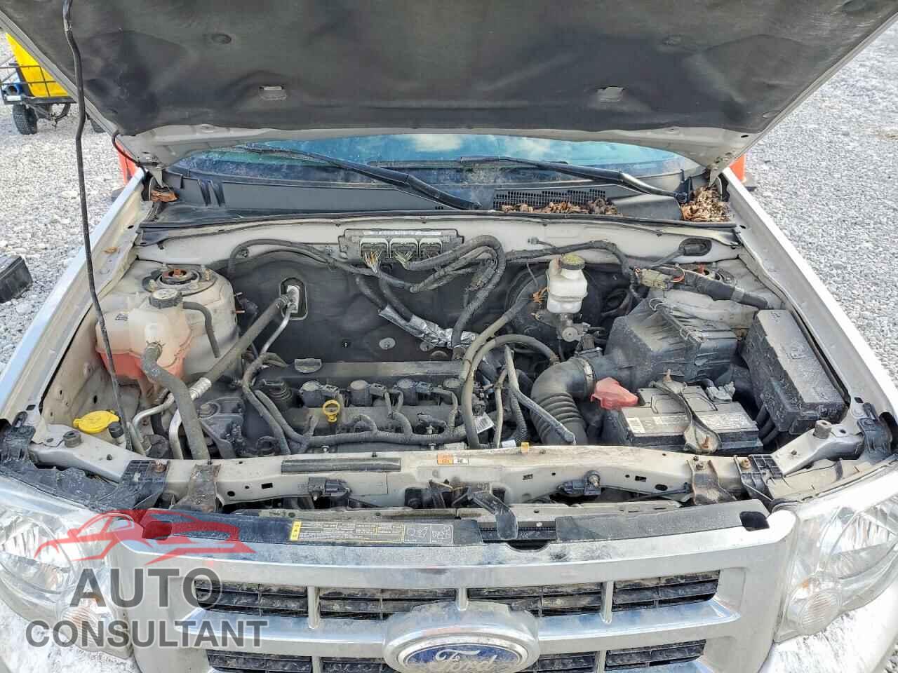 FORD ESCAPE 2011 - 1FMCU0D79BKC40577