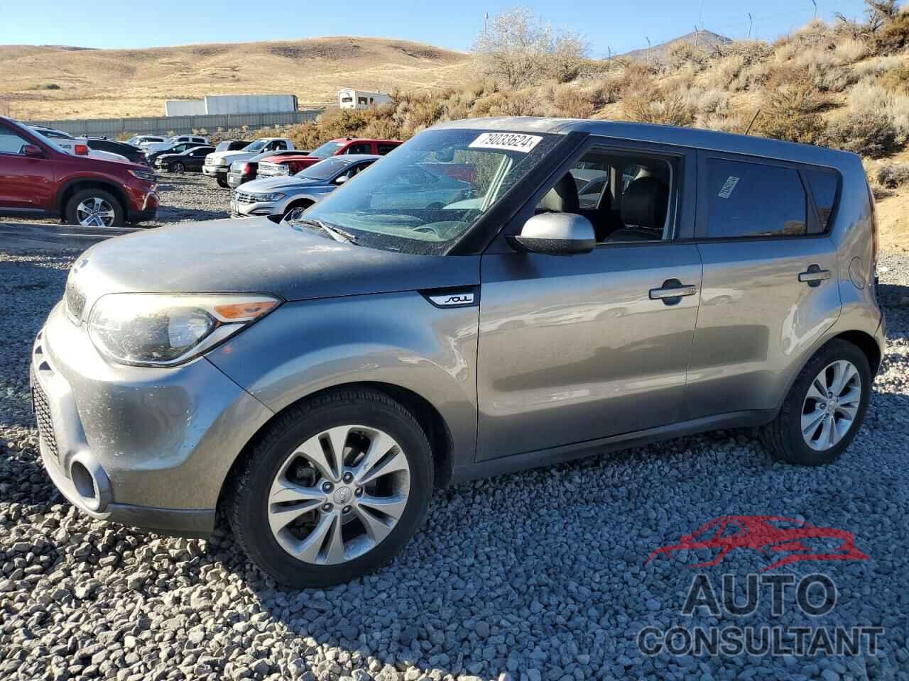 KIA SOUL 2015 - KNDJP3A58F7150546