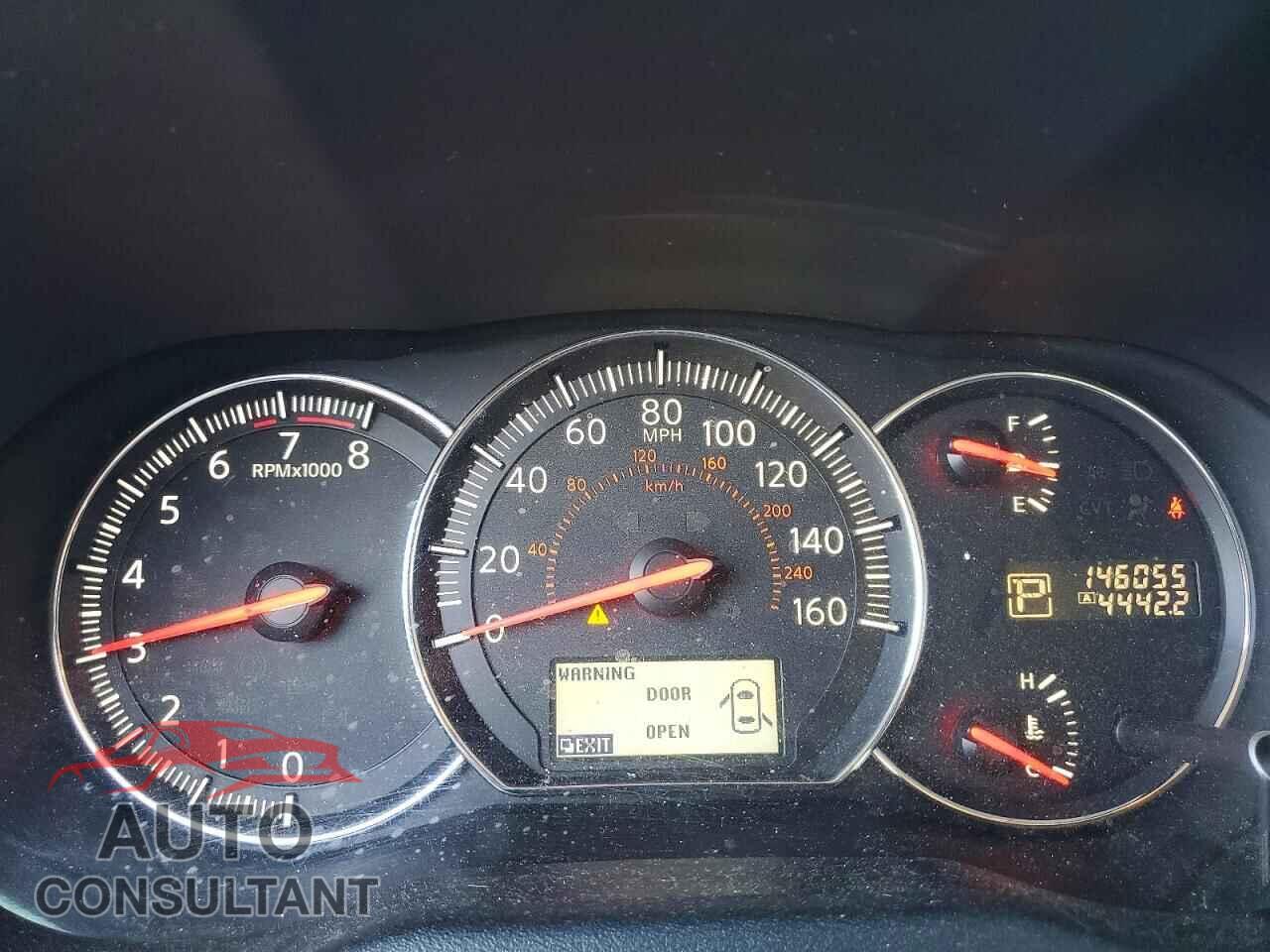 NISSAN MAXIMA 2013 - 1N4AA5APXDC835852