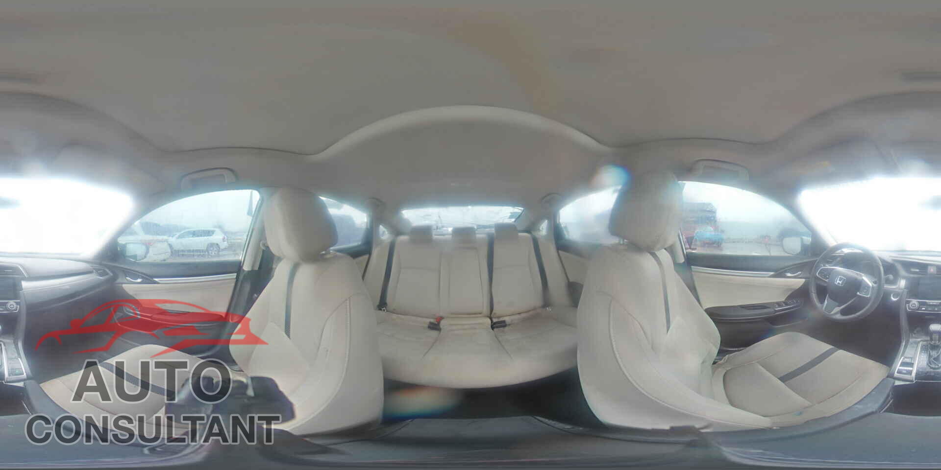 HONDA CIVIC 2017 - 19XFC2F78HE012014
