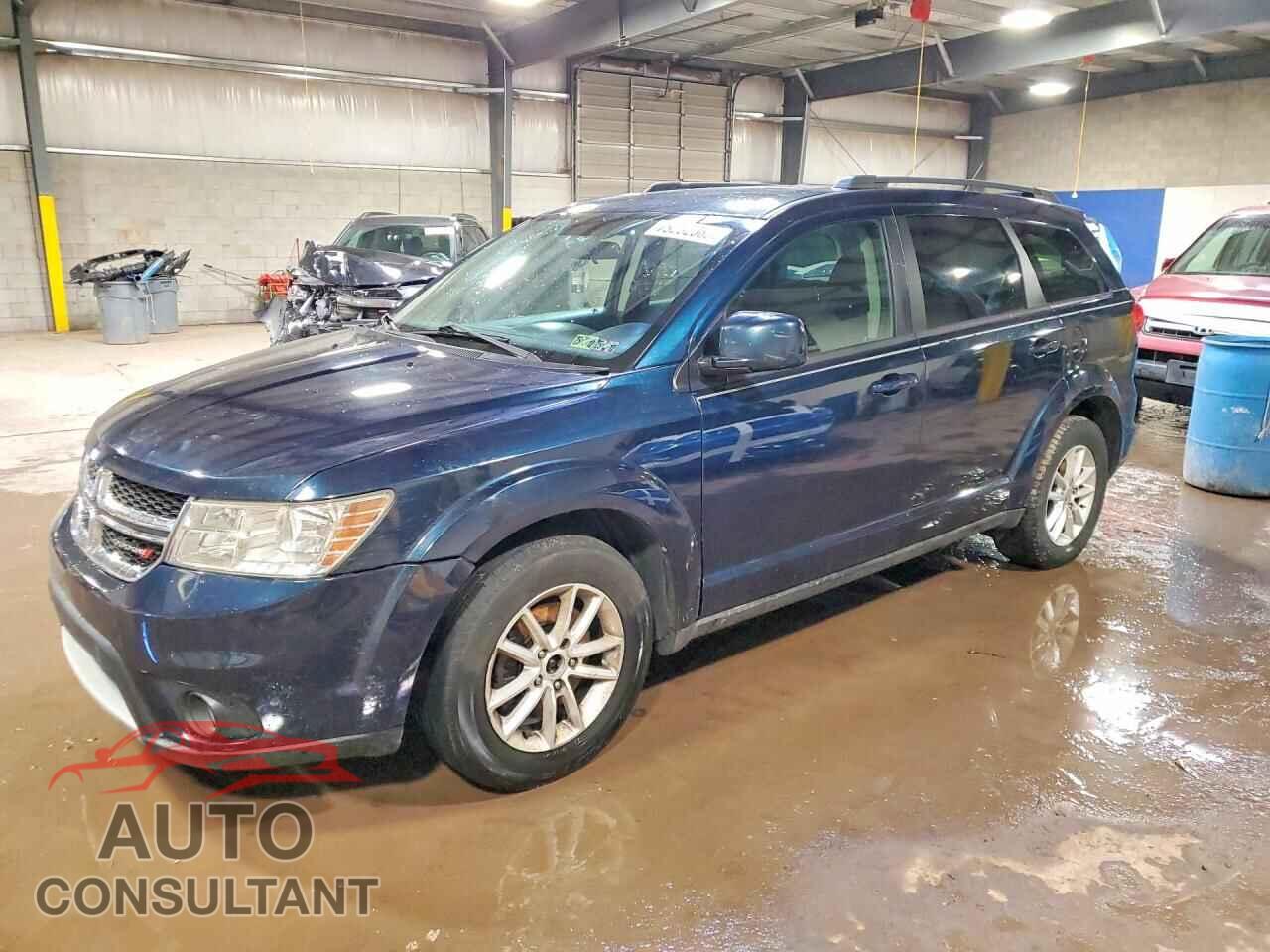 DODGE JOURNEY 2013 - 3C4PDCBG2DT626351