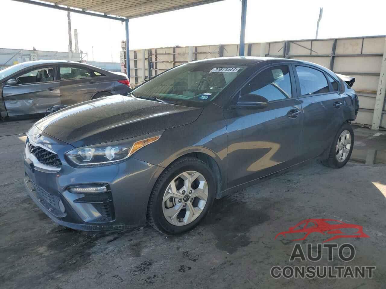 KIA FORTE 2021 - 3KPF24ADXME306875