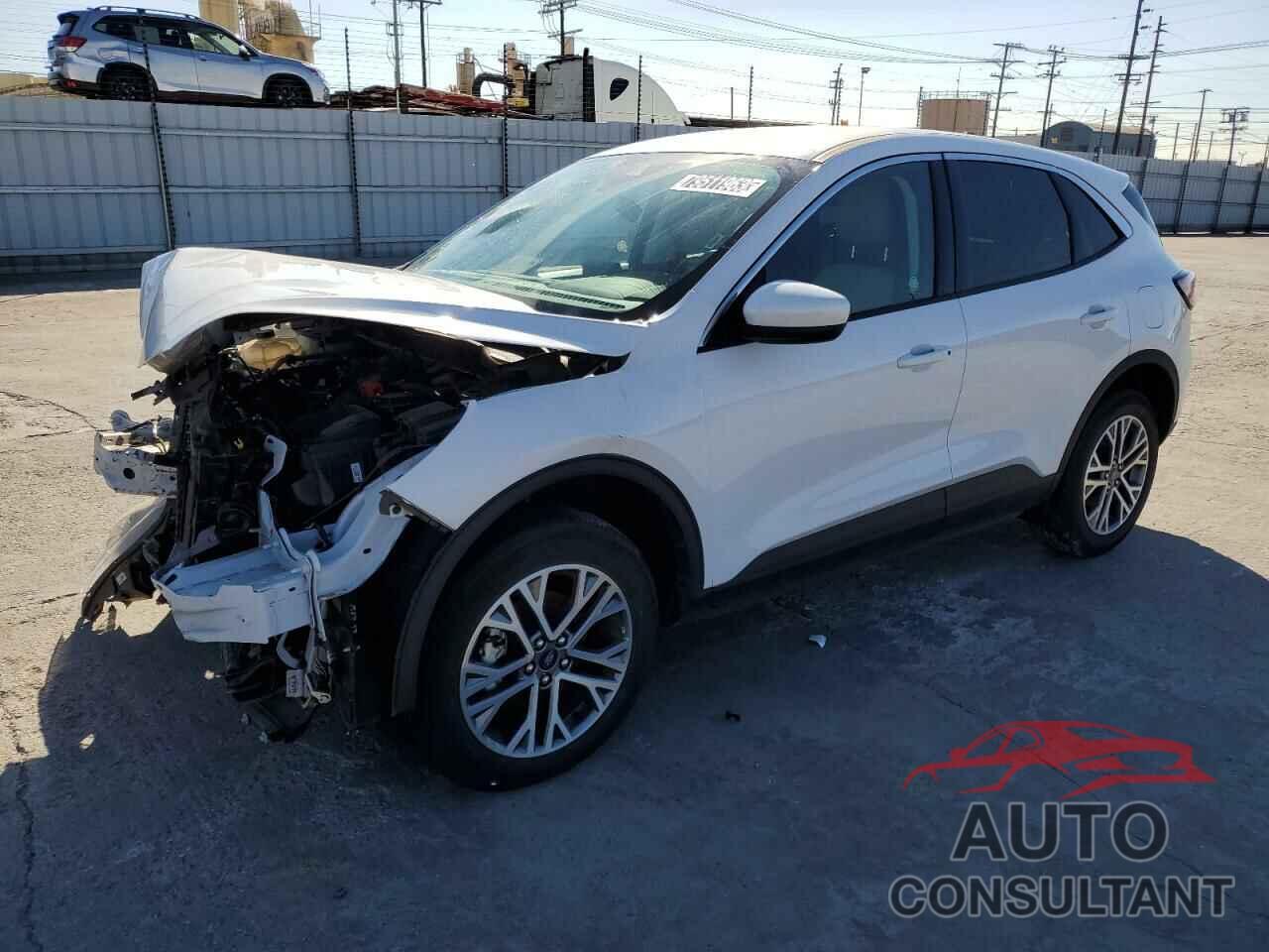 FORD ESCAPE 2022 - 1FMCU9H91NUA84317