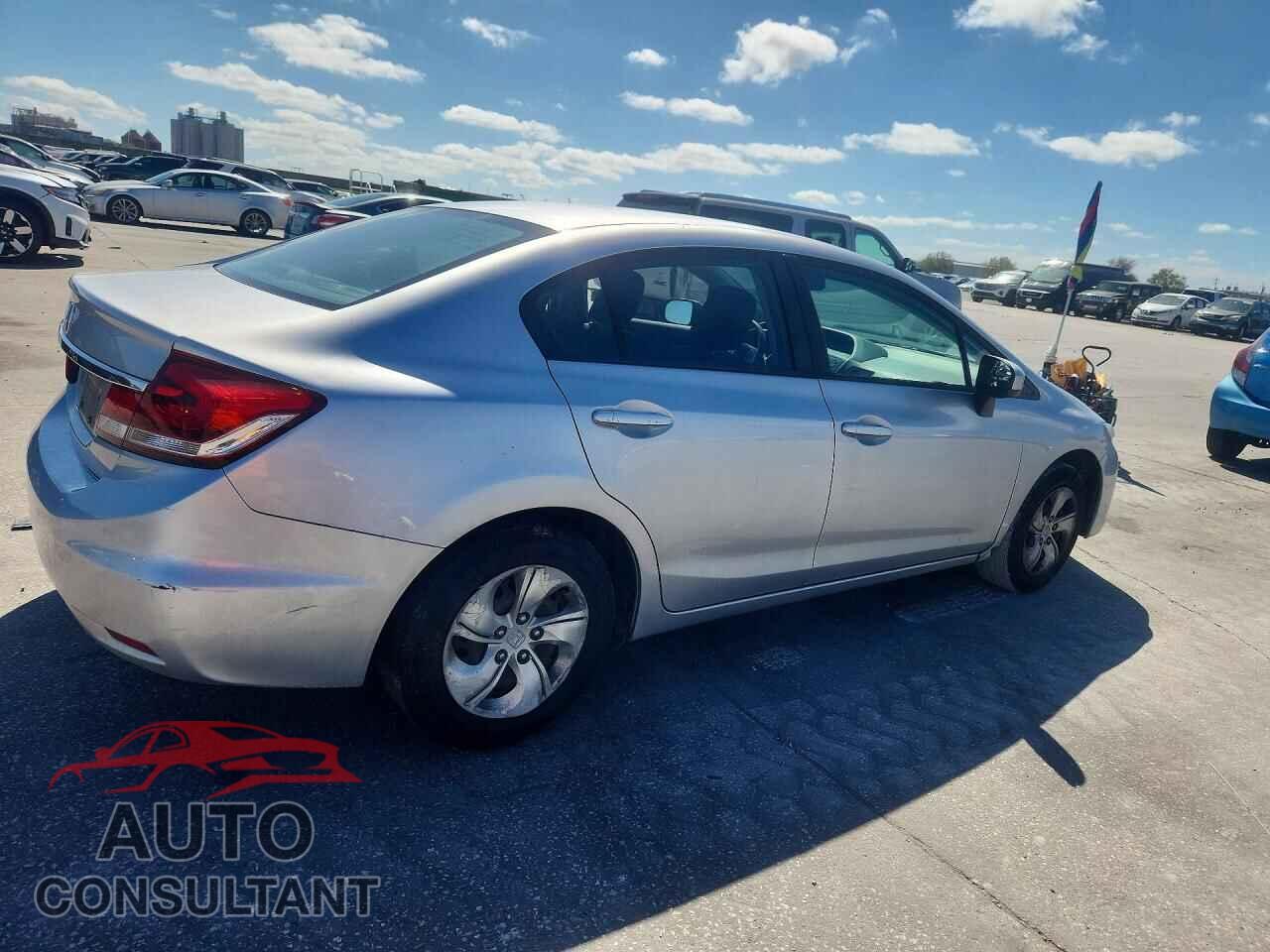 HONDA CIVIC 2015 - 19XFB2F52FE026103
