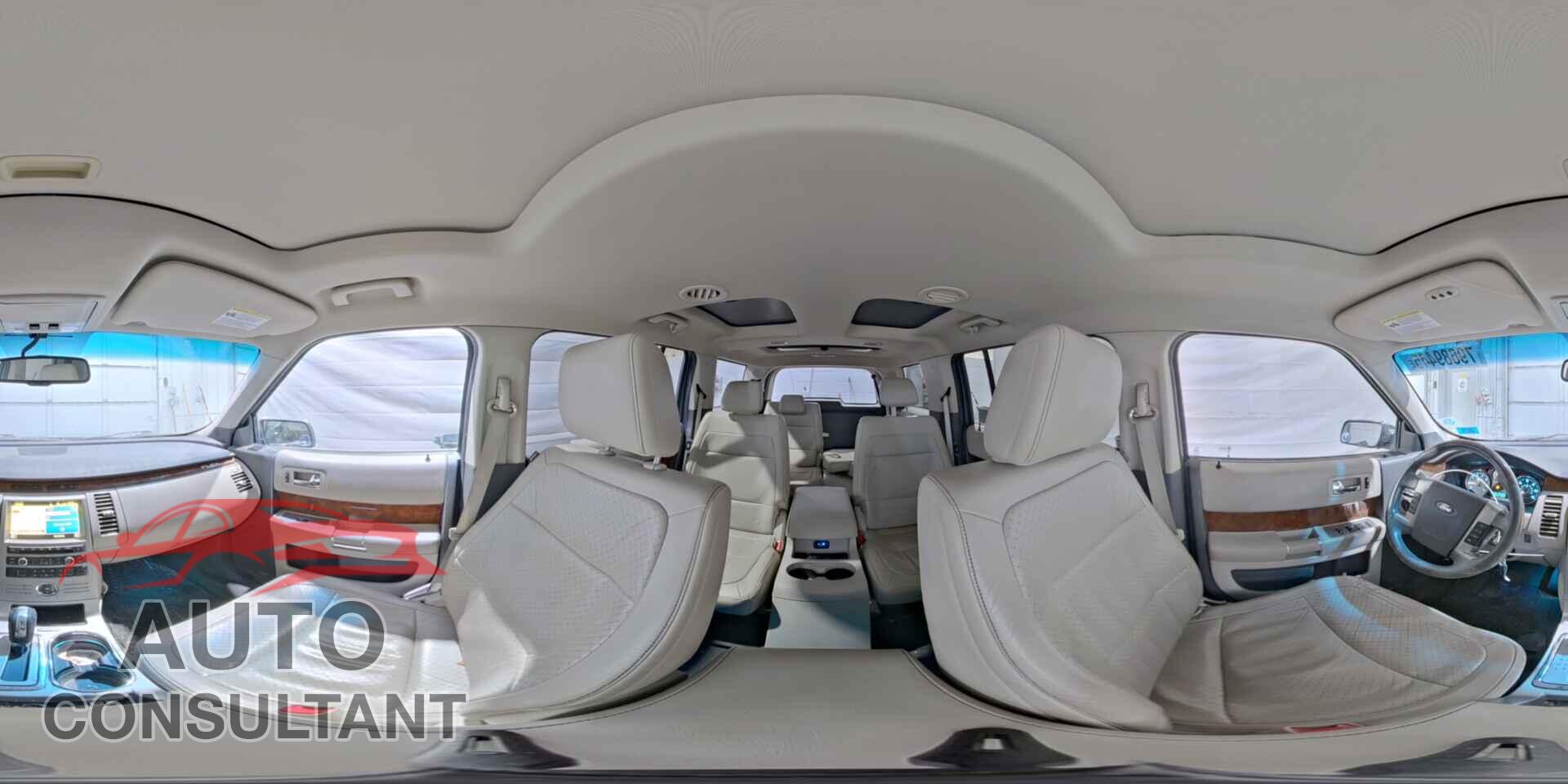 FORD FLEX 2010 - 2FMHK6DC1ABA70588