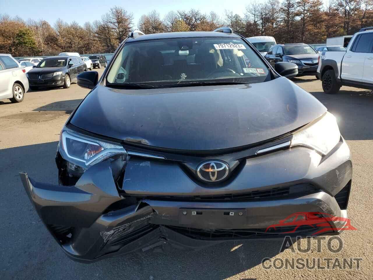 TOYOTA RAV4 2018 - JTMBFREV2JJ205900