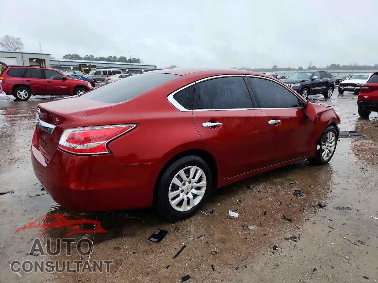 NISSAN ALTIMA 2014 - 1N4AL3AP1EC148713
