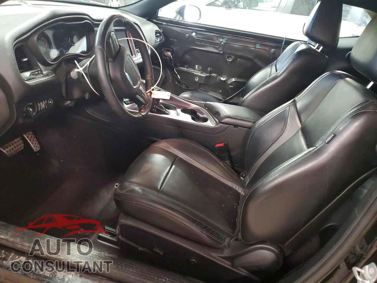DODGE CHALLENGER 2017 - 2C3CDZAG9HH554327
