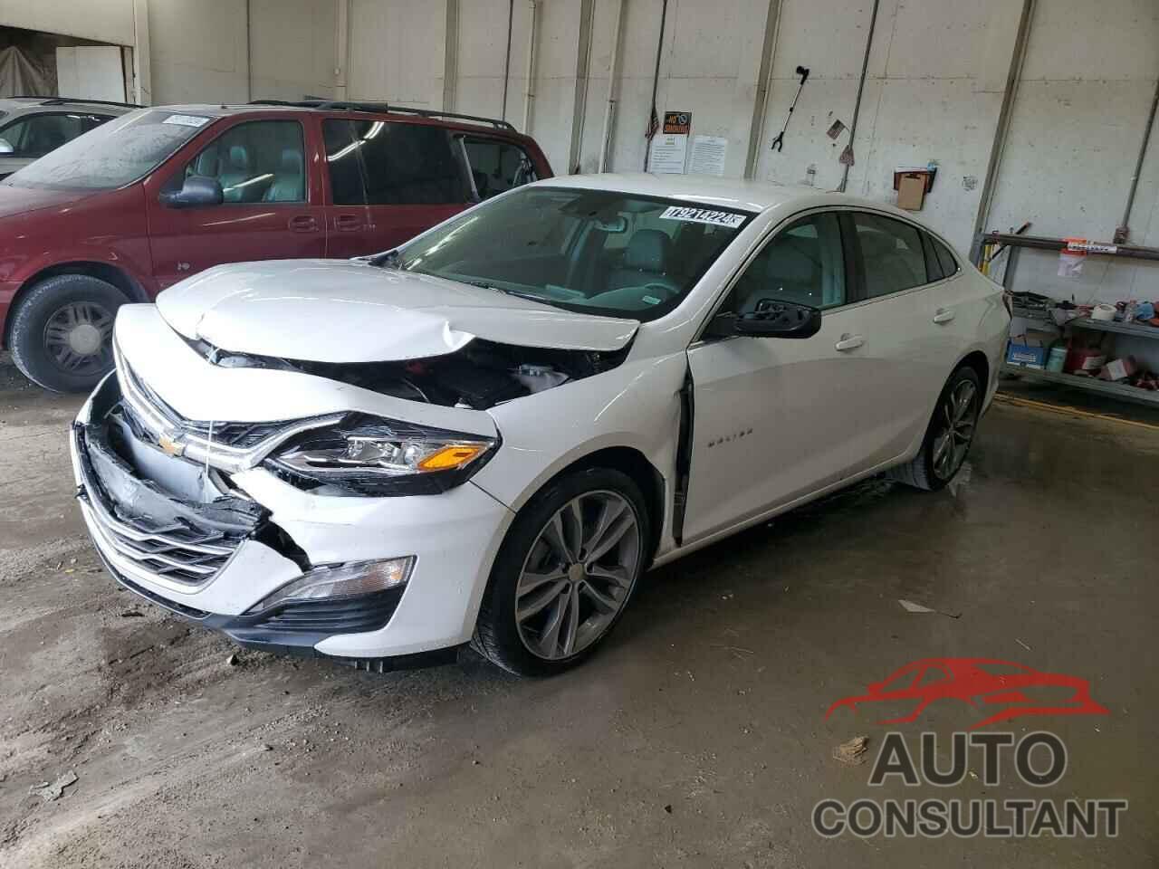 CHEVROLET MALIBU 2024 - 1G1ZE5ST9RF176870