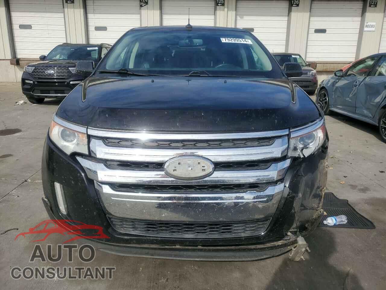 FORD EDGE 2012 - 2FMDK3JC1CBA36882