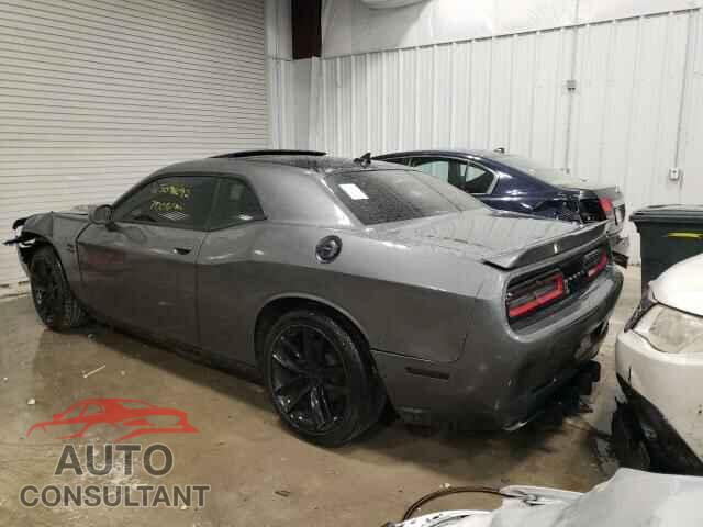 DODGE CHALLENGER 2016 - 2C3CDZBT2GH101354