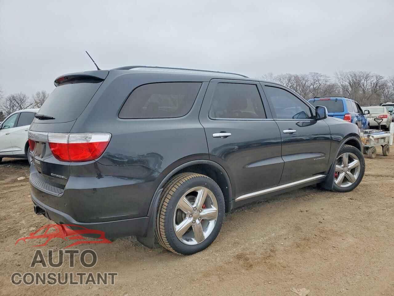 DODGE DURANGO 2012 - 1C4SDJETXCC130652