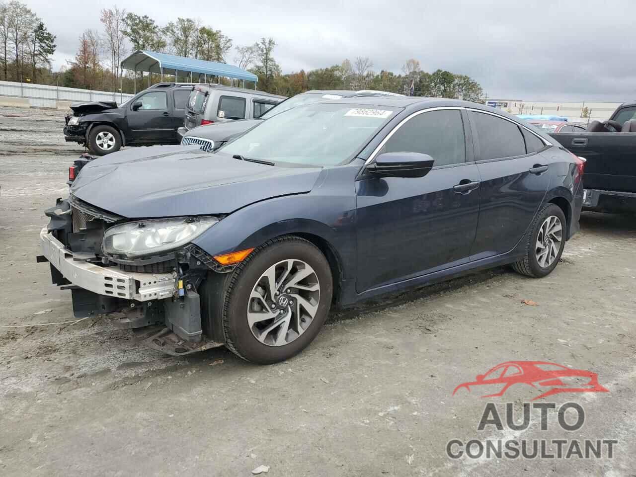 HONDA CIVIC 2016 - 19XFC2F72GE023167