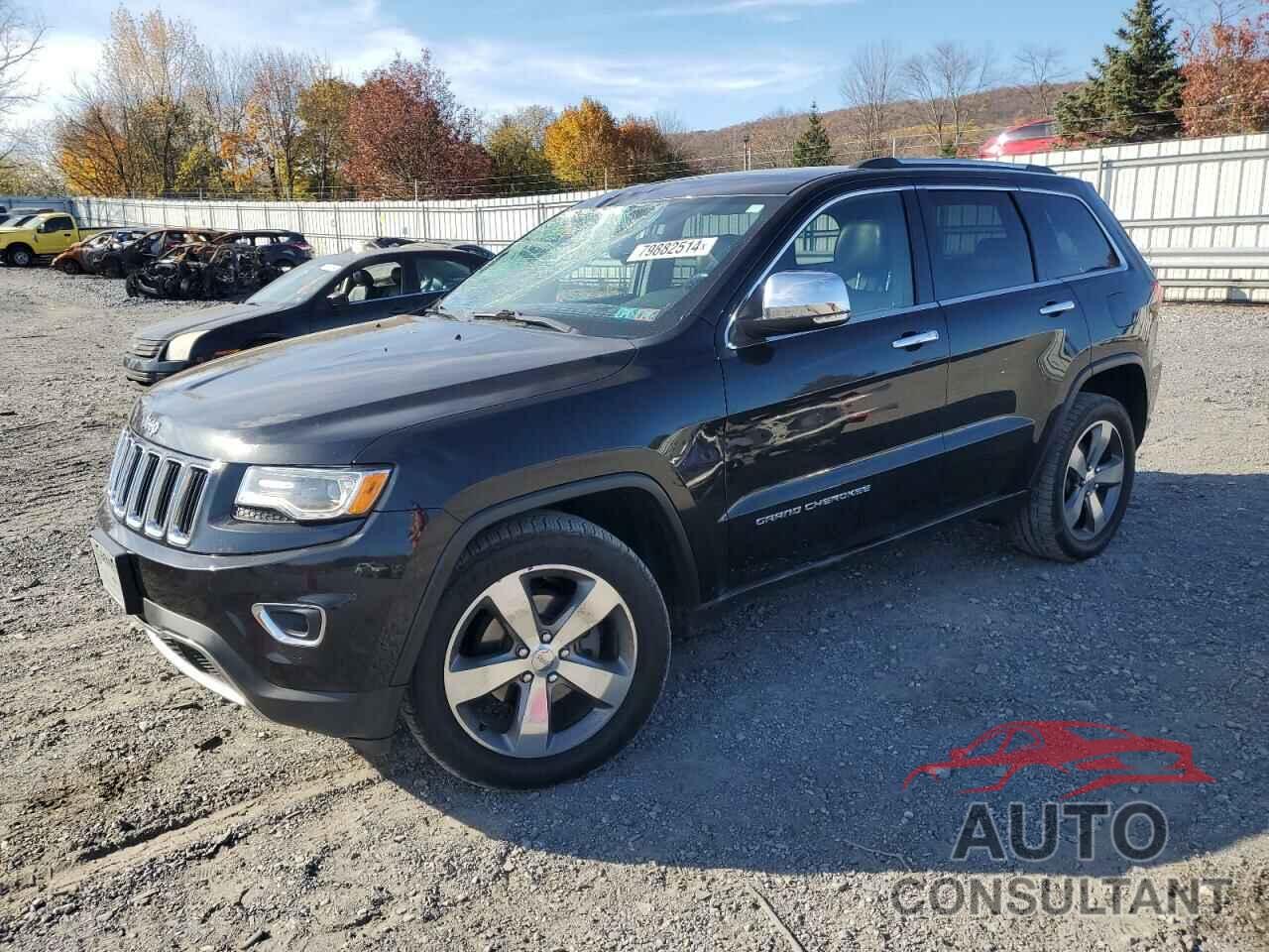 JEEP GRAND CHER 2015 - 1C4RJFBG3FC608779