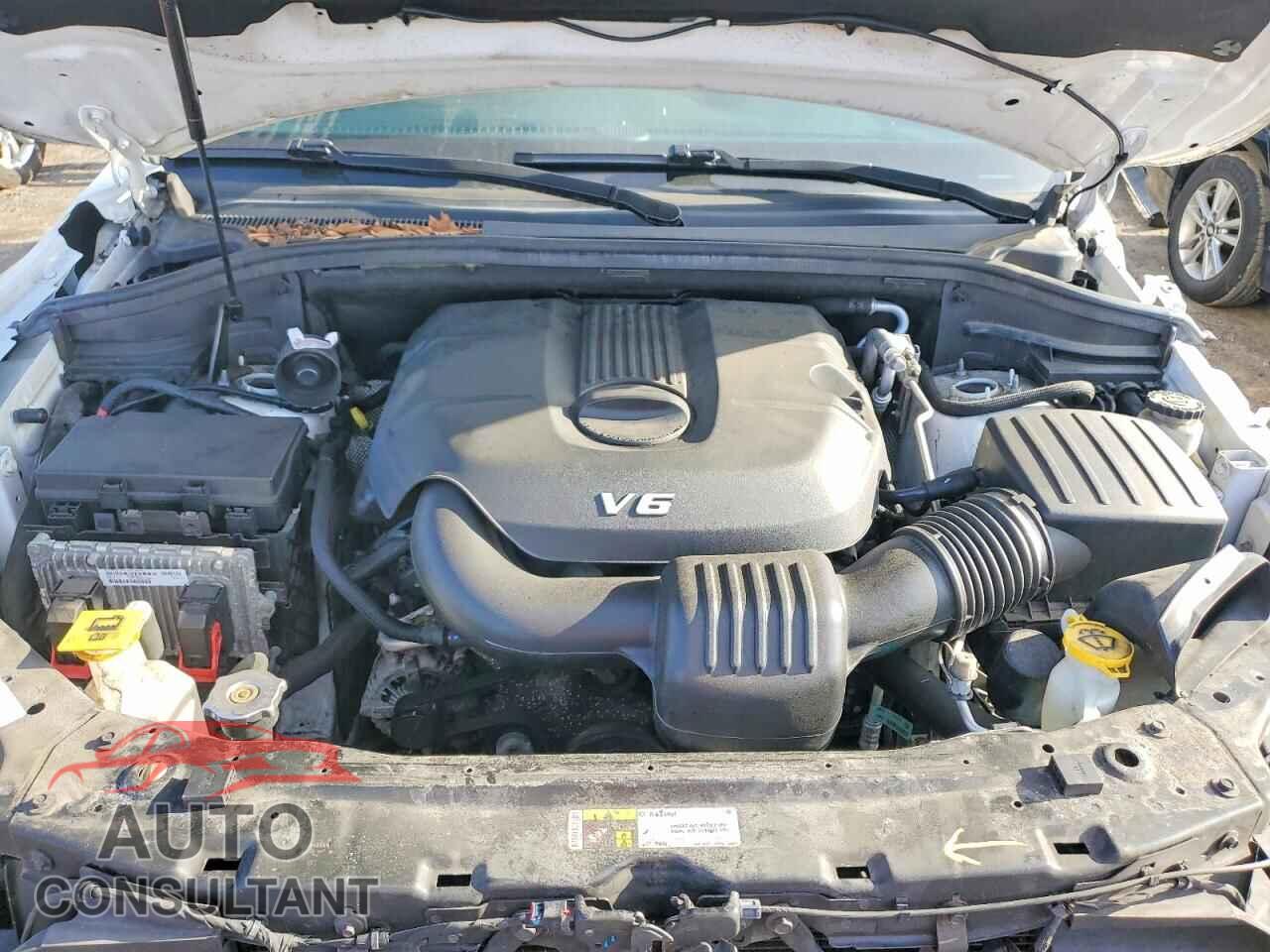 DODGE DURANGO 2015 - 1C4RDJEG8FC110244