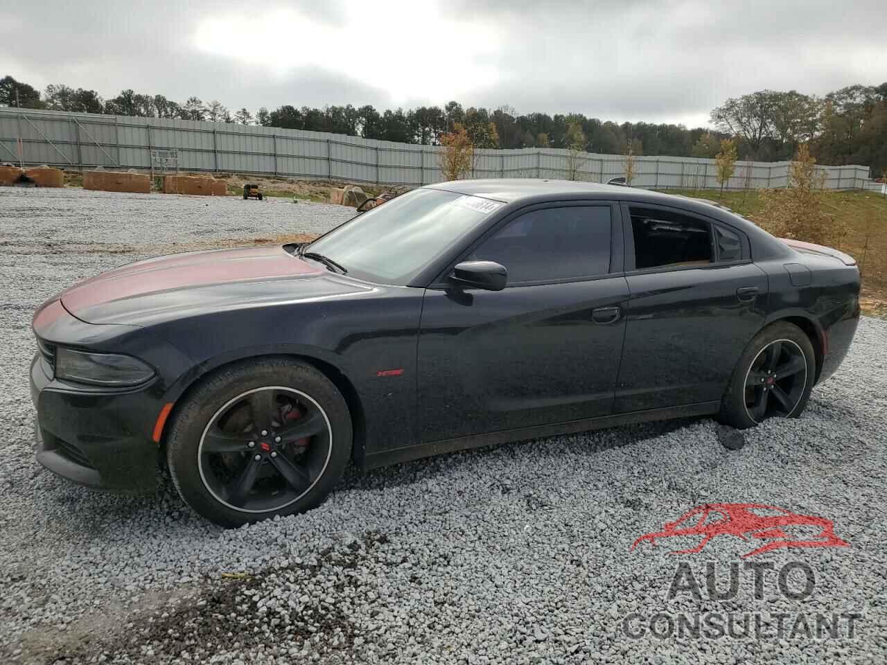 DODGE CHARGER 2018 - 2C3CDXCT6JH155847