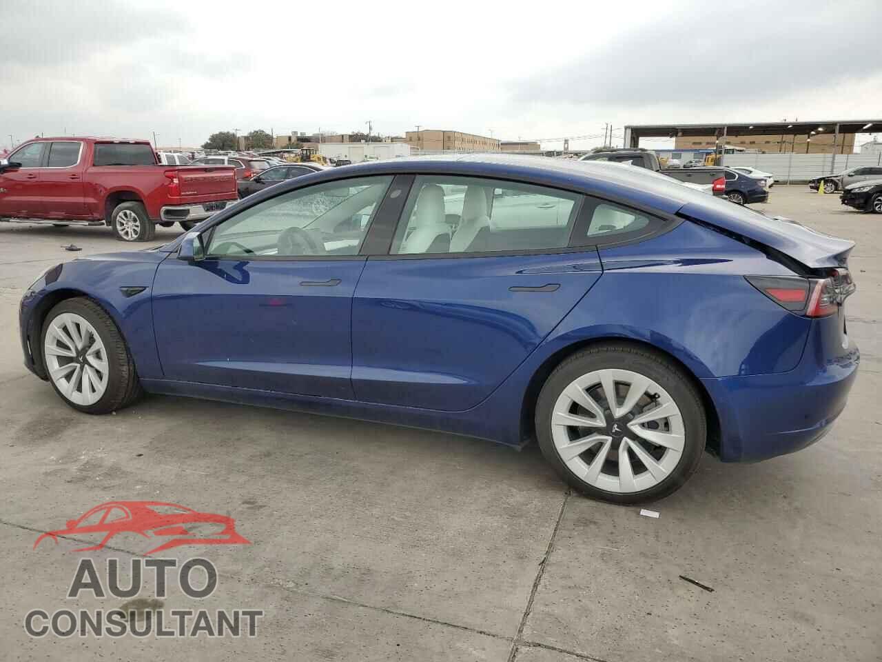 TESLA MODEL 3 2022 - 5YJ3E1EB6NF152680