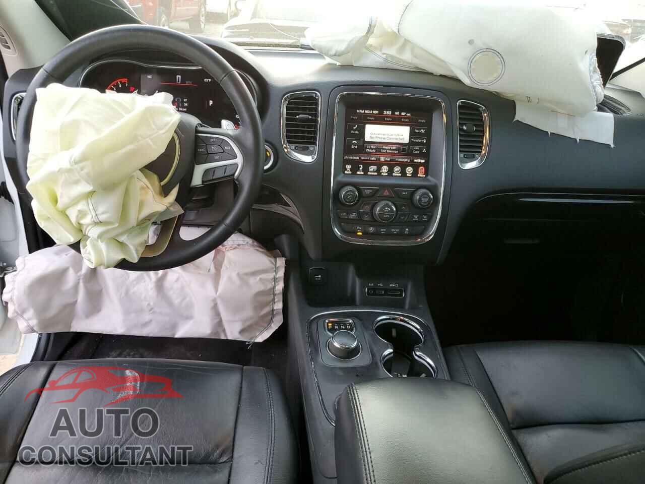 DODGE DURANGO 2016 - 1C4RDJDG8GC433552