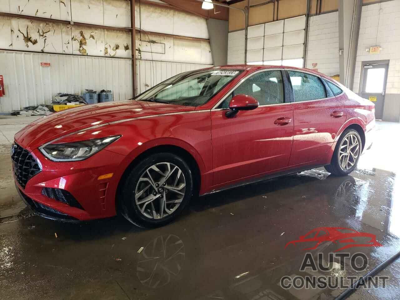 HYUNDAI SONATA 2020 - 5NPEL4JA0LH047595