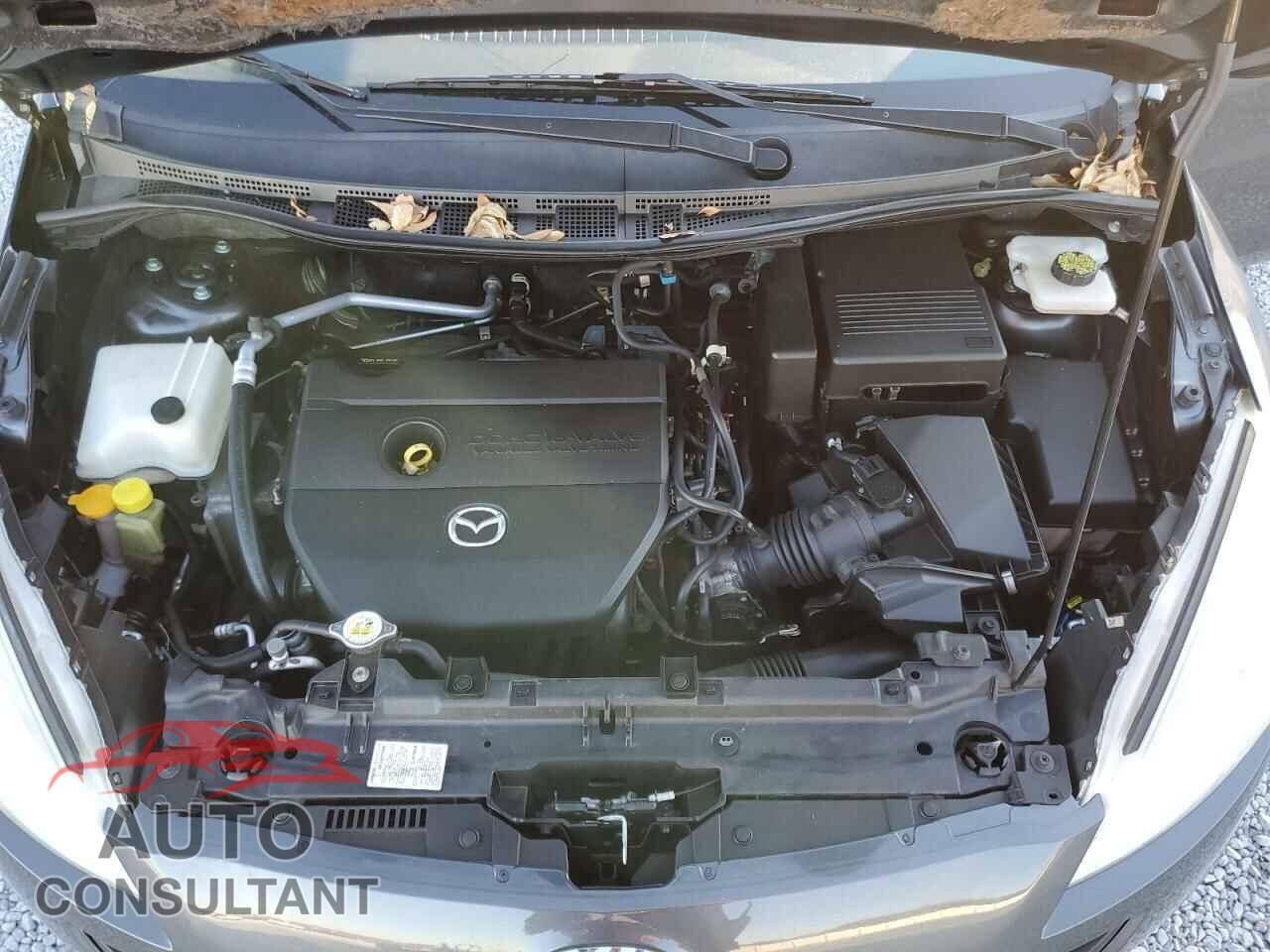 MAZDA 5 2015 - JM1CW2BL2F0181576