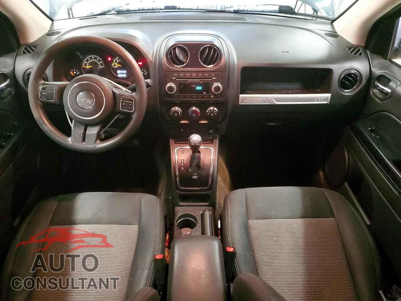JEEP COMPASS 2014 - 1C4NJCBB4ED740072