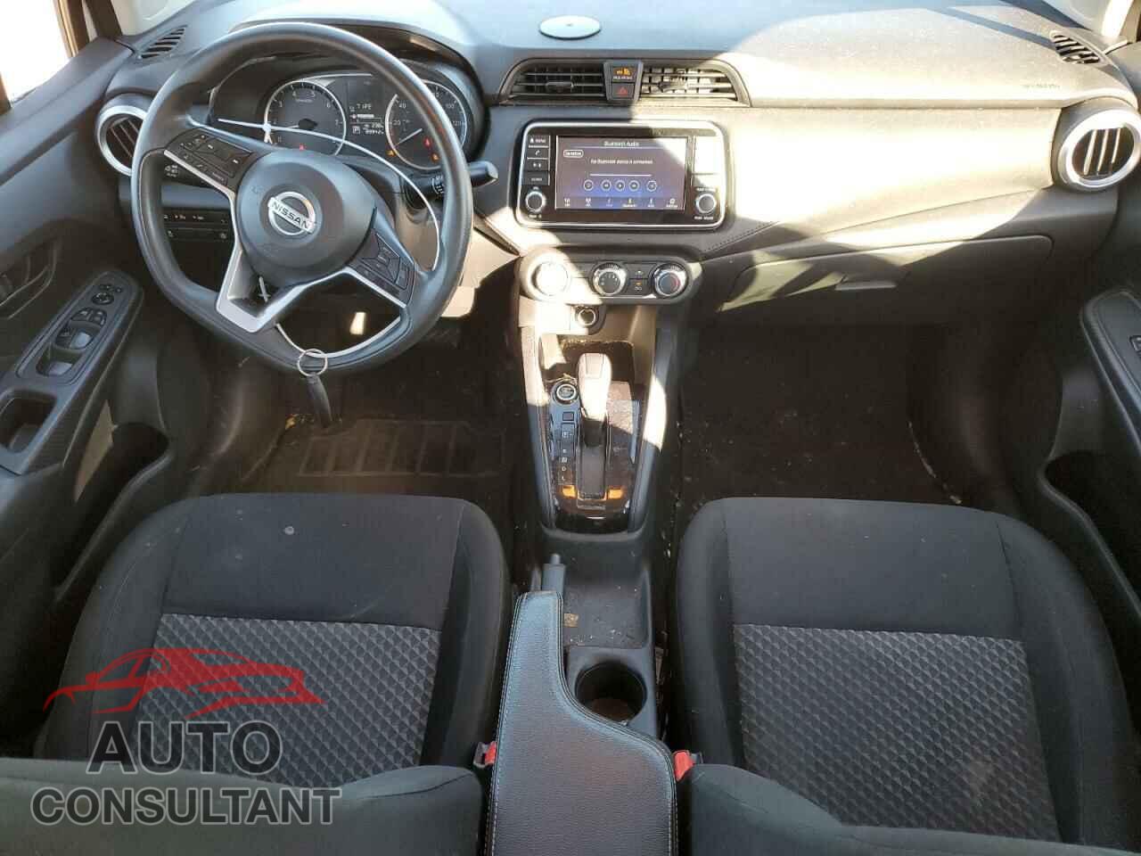 NISSAN VERSA 2021 - 3N1CN8DV1ML853473
