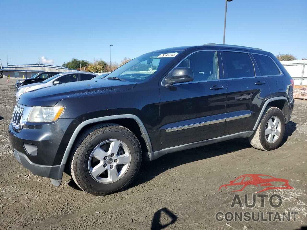 JEEP GRAND CHER 2011 - 1J4RR4GG6BC546367