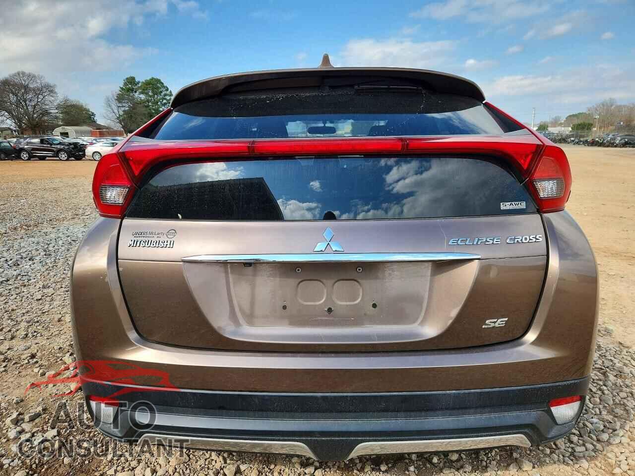 MITSUBISHI ECLIPSE CROSS 2018 - JA4AT5AA7JZ040728