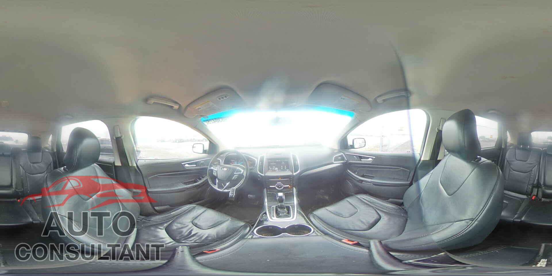 FORD EDGE 2015 - 2FMTK4K92FBB23070
