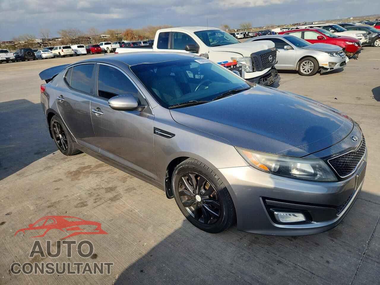 KIA OPTIMA 2015 - 5XXGN4A79FG510549